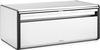 купить Хлебница Brabantia 23 68 46 Fall Front Brilliant Steel в Кишинёве 