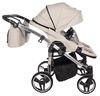 cumpără Сărucior pentru copii Junama Duo V3 Eco 02 Beige 78cm în Chișinău 