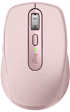 Mouse Wireless Logitech MX Anywhere 3, Pink 