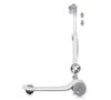 купить Самокат Chipolino DSBLO0262GY 2в1 Bloomi grey в Кишинёве 
