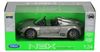 cumpără Mașină Welly 24055C PORSCHE 918 SPYDER 1:24 (de colecție) în Chișinău 