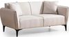 купить Диван Trendy Belissimo Off White (2 locuri) в Кишинёве 