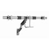 купить Аксессуар для ПК Gembird MA-WA3-01, Adjustable wall 3 display mounting arm в Кишинёве 