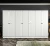 cumpără Dulap Trendy Kale Mebran-8395 315x190x52cm în Chișinău 