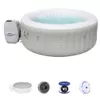 купить Бассейн с джакузи Bestway 60007BW Jacuzzi SPA Tahiti AirJet 180x66cm в Кишинёве 