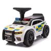 cumpără Tolocar Kids car 8410063 White "Police Ride-On Car" pentru copii, cu volan muzical în Chișinău 