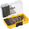cumpără Burghiu DeWalt DT70729 Set de burghie metal Black&Gold (23pcs) în Chișinău 