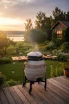 купить Казан Amphora Tandoors Tandoor izolat Sarmat cu capac rabatabil (CG00772) в Кишинёве 