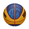 Мяч баскетбольный №6 Wilson FIBA 3Х3 Game 2020 Edition WTB0533XB (4085) 