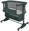 купить Колыбель Lionelo Jodie Green Graphite 3in1 в Кишинёве 