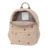 cumpără Rucsac pentru copii Little Dutch LD4917 Rucsac din material teddy Taupe în Chișinău 