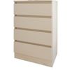 купить Комод Smartex (16038) Т1 70cm Ivory в Кишинёве 