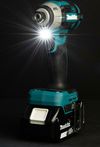 cumpără Mașina de infeliat Makita DTD201Z Masina de insurubat cu impact BL 210nm LXT 18V (fara acumulator) în Chișinău 