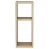 купить Тумбочка Trendy Sault, Stejar, 23x60x22cm в Кишинёве 