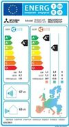 купить Кондиционер сплит Mitsubishi Electric MSZ-DW25VF/MUZ-DW25VF в Кишинёве 