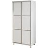 купить Шкаф my-STYLE C10H0T03AM01-U13, 100x200, белый в Кишинёве 