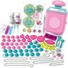 cumpără Set de creație Clementoni Perfumed Charms Crazy Chic (18600) în Chișinău 
