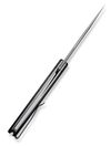 купить Нож походный Sencut S21042-1 Scitus, G10 negru, Liner Lock в Кишинёве 