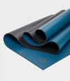 Mat pentru yoga Manduka  GRP  Adapt 5mm Aquamarine