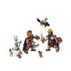 купить Конструктор Lego 75644 One Piece Dorry vs. Brogy giganti din Gradina Mica в Кишинёве 