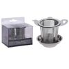 купить Чайник заварочный Holland 38800 Time for tea для заваривания чая D7cm H7cm и крышка-поднос в Кишинёве 
