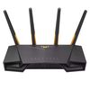 купить Беспроводной WiFi роутер ASUS TUF Gaming AX3000 Dual Band WiFi 6 Gaming Router, WiFi 6 802.11ax Mesh System, AX3000 574 Mbps+2402 Mbps, AiMesh, dual-band 2.4GHz/5GHz for up to super-fast 3Gbps, dedicated Gaming Port, WAN:1xRJ45 LAN: 4xRJ45 10/100/1000, USB 3.2 (router wireless WiFi/беспроводной WiFi роутер) в Кишинёве 