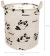cumpără Cutie depozitare Akuku A0656 Cos pliabil pentru jucarii Panda în Chișinău 