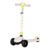 купить Самокат Chipolino DSMOX0264WH Scooter Moxie white/lime в Кишинёве 