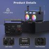 cumpără Utilaje pentru scenă Bon Audio ZQ05203 5IN1 MIXED EFECT în Chișinău 