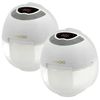 cumpără Pompă pentru sân InnoGIO GIO-359 II GIOmumLine Discreet Light în Chișinău 