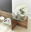 cumpără Comodă TV Trendy Evadare, Nuc 158x40x35cm în Chișinău 