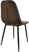 купить Стул DECOPRIM M-01-3 HLR-50 Brown Velvet в Кишинёве 