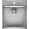 купить Мойка кухонная Reginox R40461 New York 40x40 Tapwing в Кишинёве 
