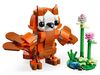 купить Конструктор Lego 31394 Creator Animale dragute: Panda rosu в Кишинёве 