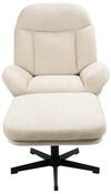 cumpără Fotoliu Deco Velia CL25-04 Beige (Lappi 03) în Chișinău 