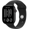 купить Смарт часы Apple Watch Series 12 GPS 46mm Black Aluminium Case with Black Sport Band M/L MJEL4 в Кишинёве 