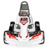 cumpără Mașină electrică pentru copii Golden Baby JE1299 Electro GO Kart, alb, GB2250 în Chișinău 