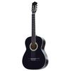 купить Гитара Clifton Valesca 39 4/4 Черный комплект, классика в Кишинёве 