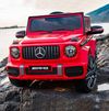 купить Электромобиль Chipolino SUV Mercedes G63 AMG ELJG63MB22R red в Кишинёве 