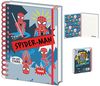 cumpără Carnet Pyramid International SR73883 Marvel (Spider-Man Sketch) A5 Wiro Notebook în Chișinău 