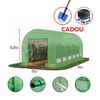 cumpără Seră miscellaneous Sera 6x3x2.5m (SMK-6325) în Chișinău 