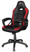 cumpără Fotoliu de birou Trust GXT 701R Ryon - Black/Red în Chișinău 