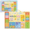 cumpără Joc educativ de masă miscellaneous 12698 Calendar educativ magnetic (ro) 200295 în Chișinău 
