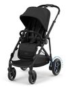 cumpără Сărucior pentru copii Cybex 524000517 e-Gazelle S BLK BP Moon Black în Chișinău 