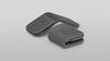 купить Мышь Logitech Mobi Fold Wireless Graphite в Кишинёве 