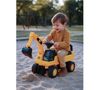 cumpără Tolocar Baby Mix 53453 беговел CAT экскаватор жёлтый în Chișinău 