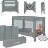 cumpără Țarc Lionelo Amelie Grey Concrete în Chișinău 