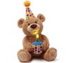 купить Мягкая игрушка Spin Master 6049942 Musical plush toy Happy Birthday, 43cm в Кишинёве 