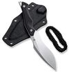 купить Нож походный Civivi C047C-1 Vaquita II, lamă Nitro-V, G10, Kukri в Кишинёве 
