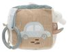 купить Мягкая игрушка Jollein 119-001-68075 Cub textil cu activitati On The Go в Кишинёве 